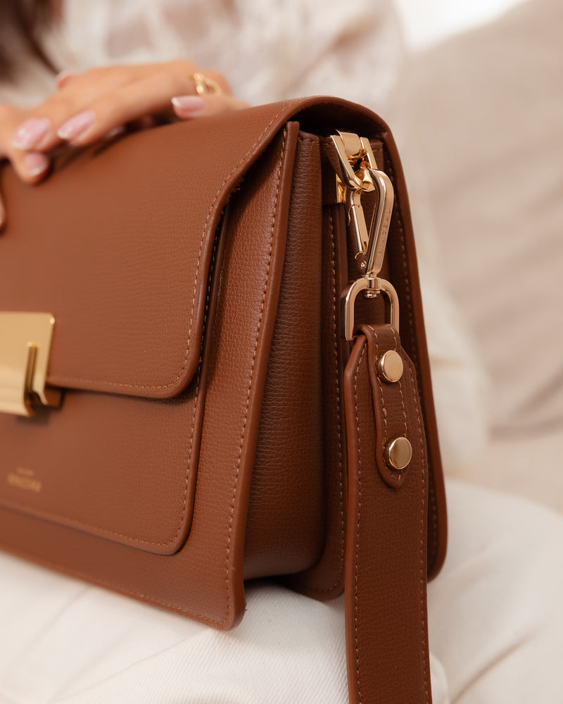 Le Sac Apollon - Camel Grainé